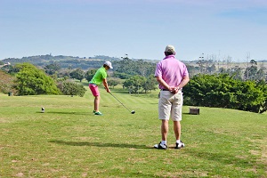 Event Organisers SACA Golf Day